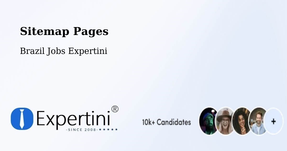 Sitemap Pages - Figueirópolis - Brazil Jobs Expertini
